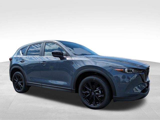 2024 Mazda CX-5 2.5 S Carbon Edition