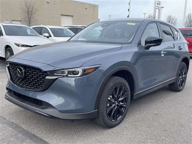 2024 Mazda CX-5 2.5 S Carbon Edition