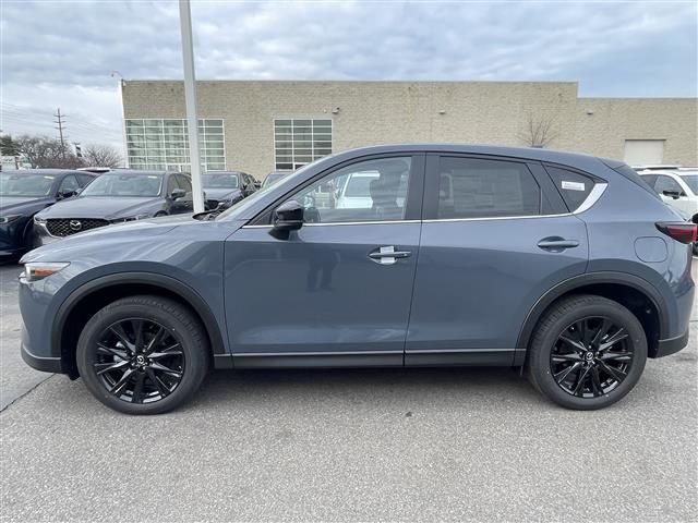 2024 Mazda CX-5 2.5 S Carbon Edition