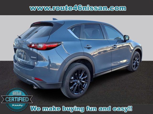 2024 Mazda CX-5 2.5 S Carbon Edition