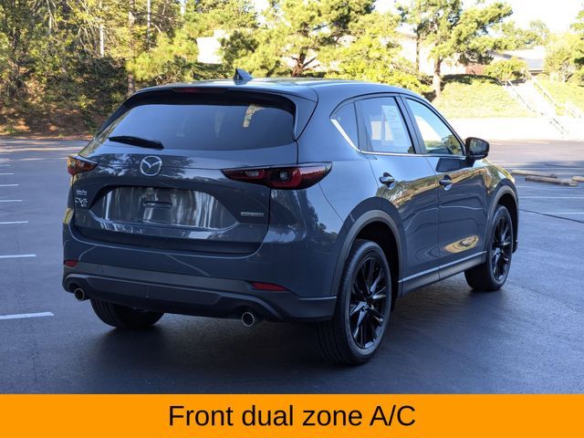 2024 Mazda CX-5 2.5 S Carbon Edition