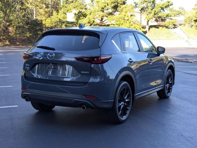 2024 Mazda CX-5 2.5 S Carbon Edition