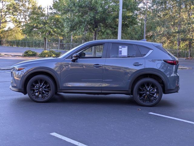 2024 Mazda CX-5 2.5 S Carbon Edition