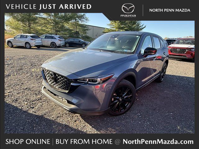 2024 Mazda CX-5 2.5 S Carbon Edition