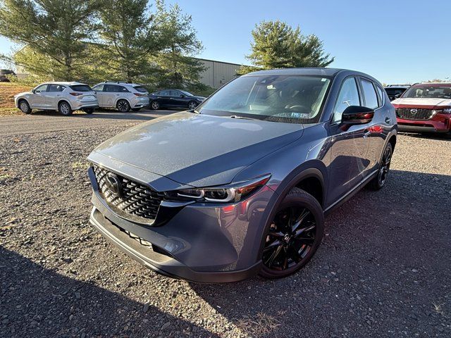 2024 Mazda CX-5 2.5 S Carbon Edition