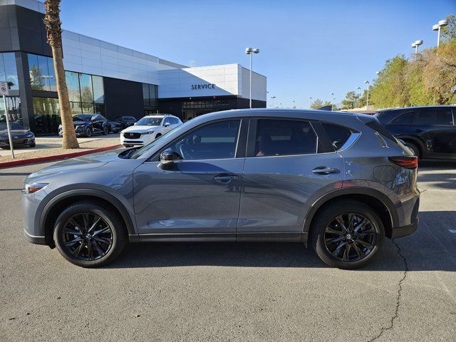 2024 Mazda CX-5 2.5 S Carbon Edition