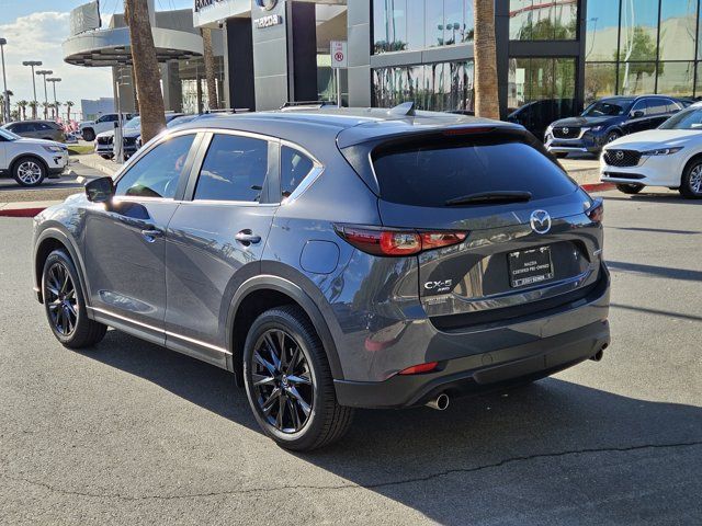 2024 Mazda CX-5 2.5 S Carbon Edition