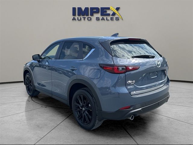 2024 Mazda CX-5 2.5 S Carbon Edition