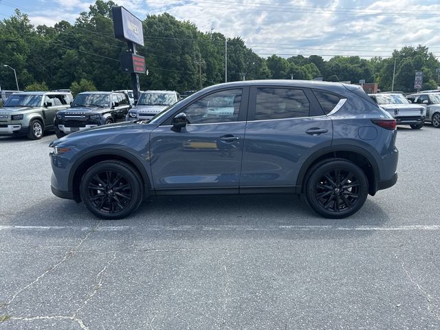 2024 Mazda CX-5 2.5 S Carbon Edition