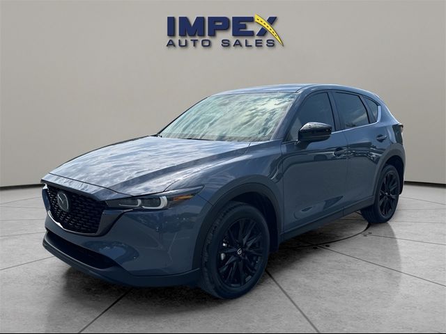 2024 Mazda CX-5 2.5 S Carbon Edition