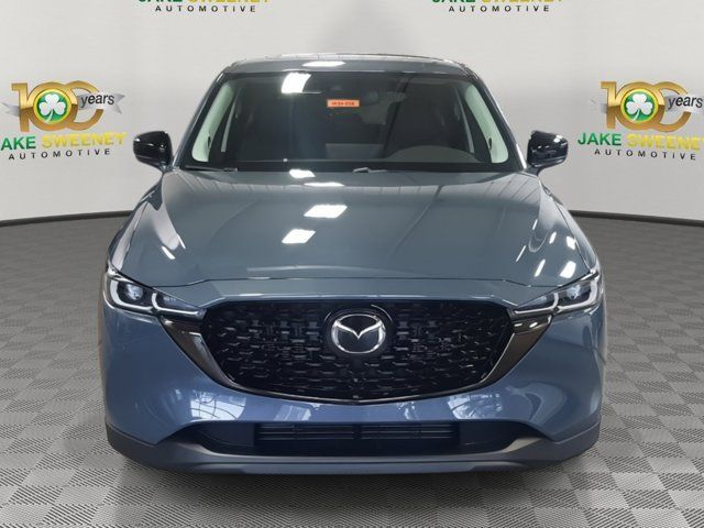 2024 Mazda CX-5 2.5 S Carbon Edition