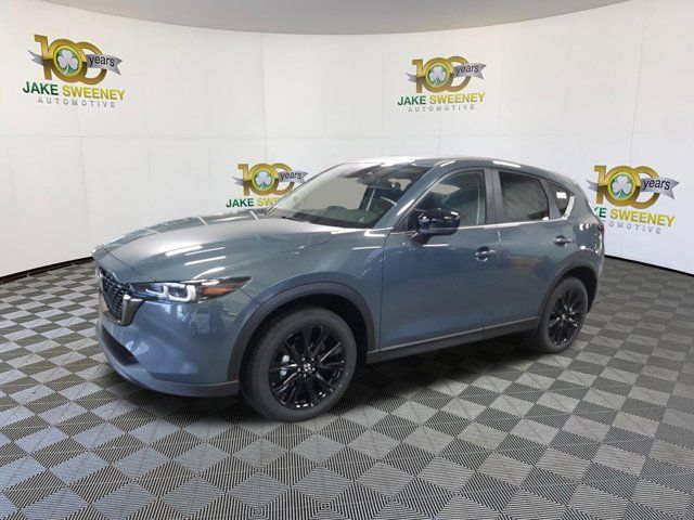 2024 Mazda CX-5 2.5 S Carbon Edition