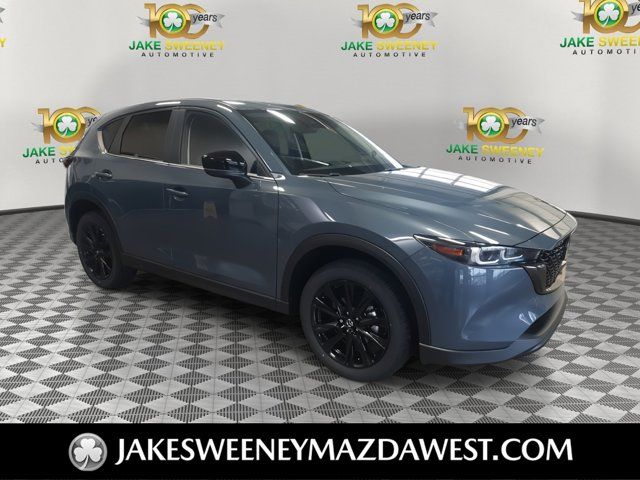 2024 Mazda CX-5 2.5 S Carbon Edition