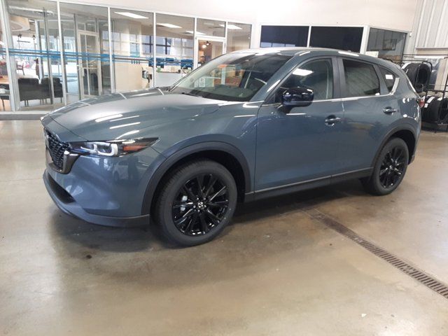 2024 Mazda CX-5 2.5 S Carbon Edition