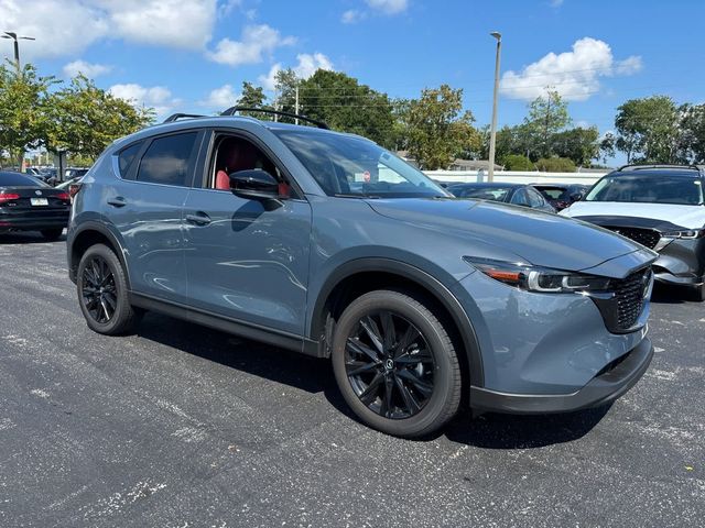 2024 Mazda CX-5 2.5 S Carbon Edition