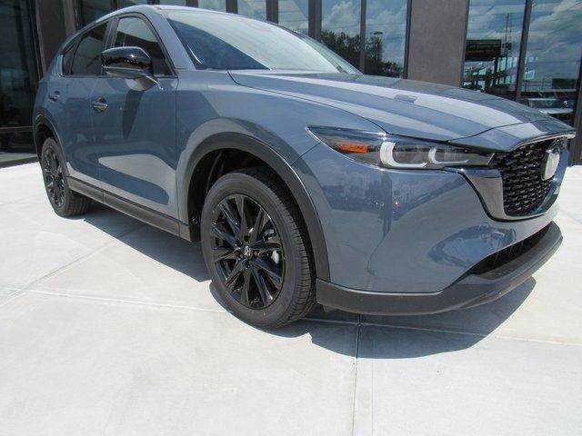 2024 Mazda CX-5 2.5 S Carbon Edition