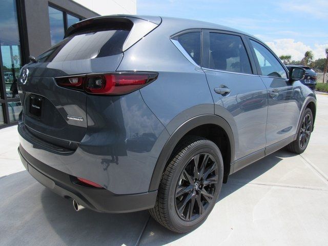 2024 Mazda CX-5 2.5 S Carbon Edition