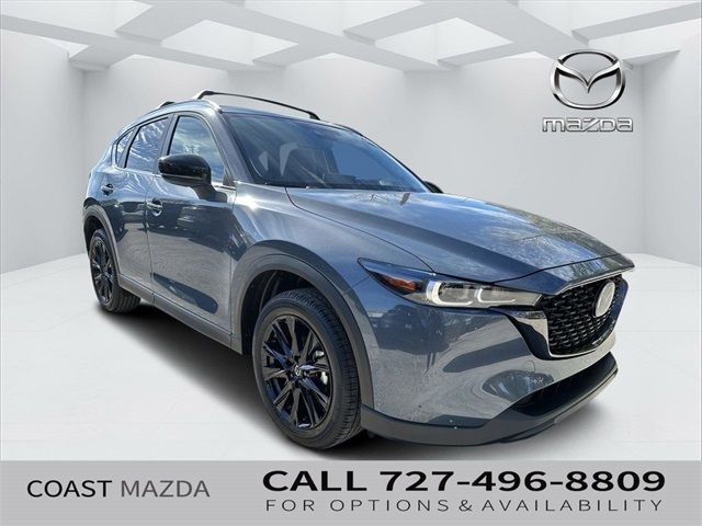 2024 Mazda CX-5 2.5 S Carbon Edition