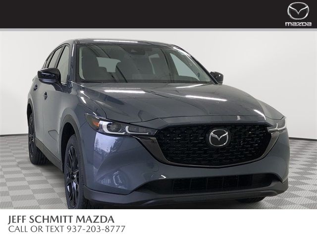 2024 Mazda CX-5 2.5 S Carbon Edition