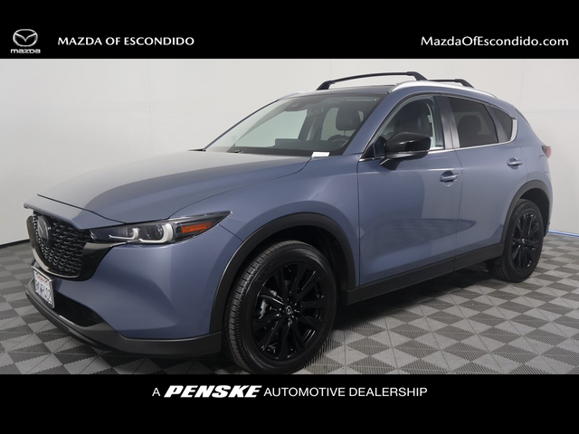 2024 Mazda CX-5 2.5 S Carbon Edition