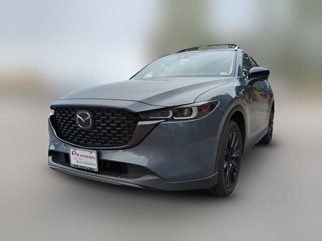 2024 Mazda CX-5 2.5 S Carbon Edition