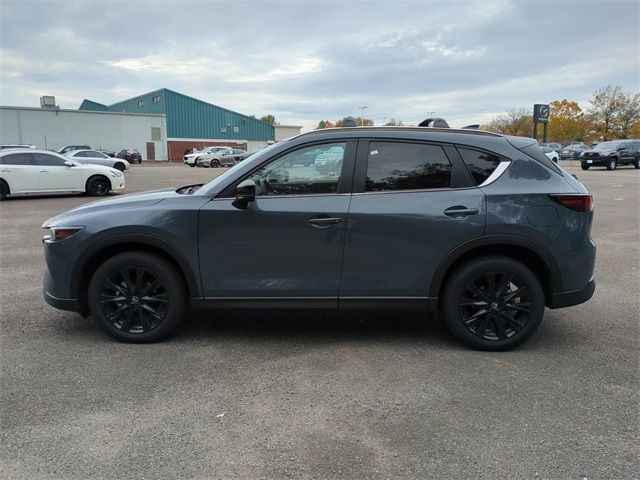 2024 Mazda CX-5 2.5 S Carbon Edition