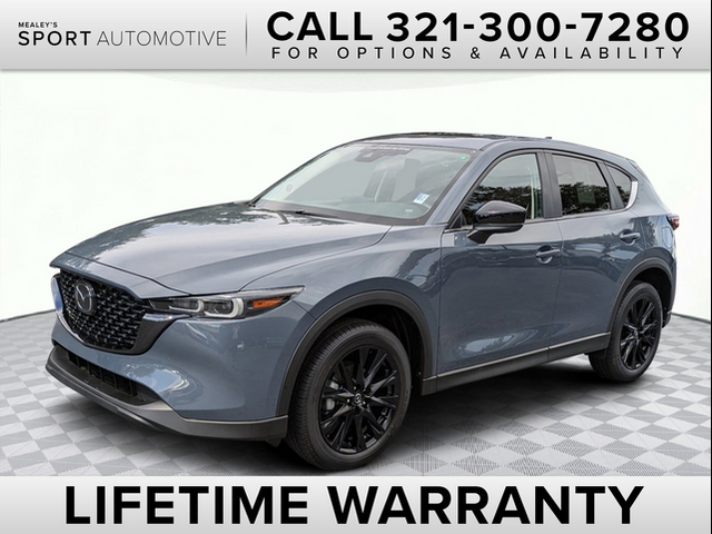 2024 Mazda CX-5 2.5 S Carbon Edition