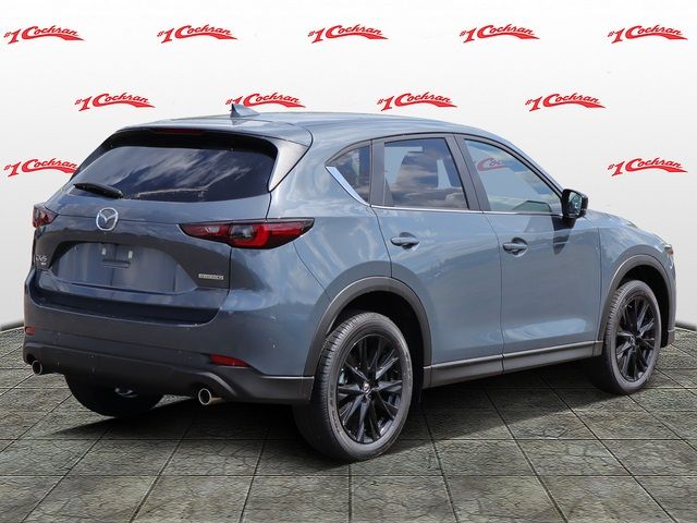 2024 Mazda CX-5 2.5 S Carbon Edition