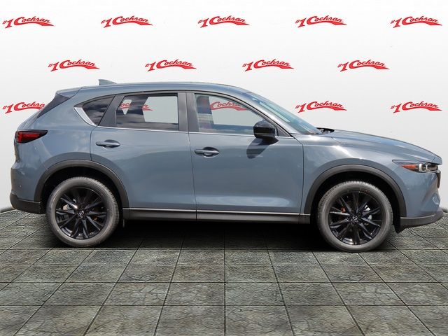 2024 Mazda CX-5 2.5 S Carbon Edition