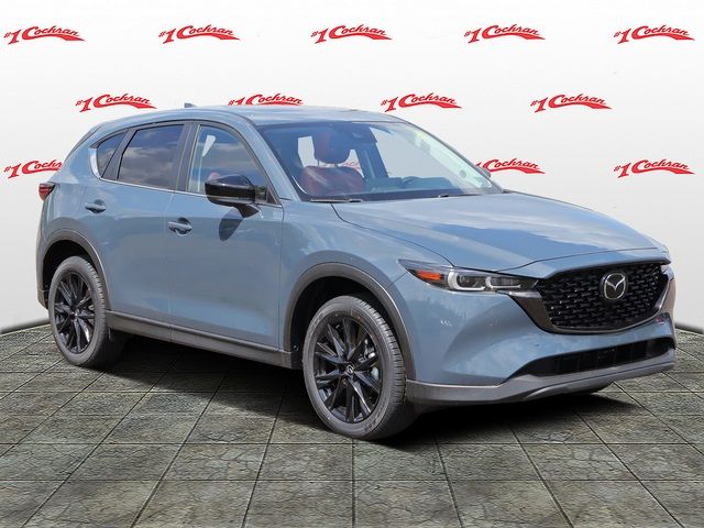 2024 Mazda CX-5 2.5 S Carbon Edition