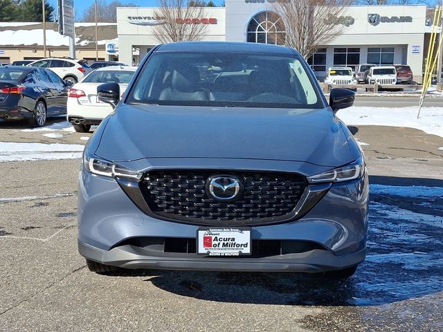 2024 Mazda CX-5 2.5 S Carbon Edition