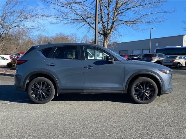 2024 Mazda CX-5 2.5 S Carbon Edition