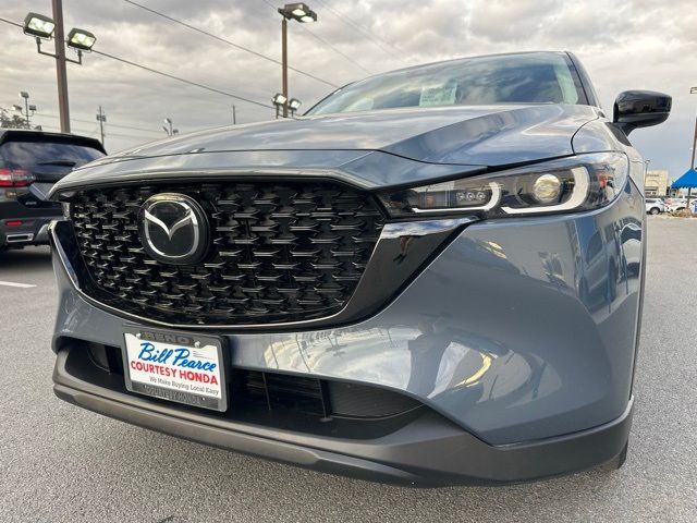 2024 Mazda CX-5 2.5 S Carbon Edition