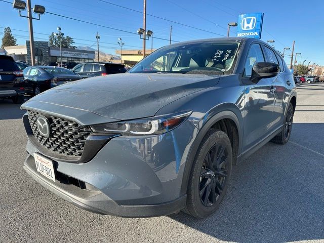 2024 Mazda CX-5 2.5 S Carbon Edition