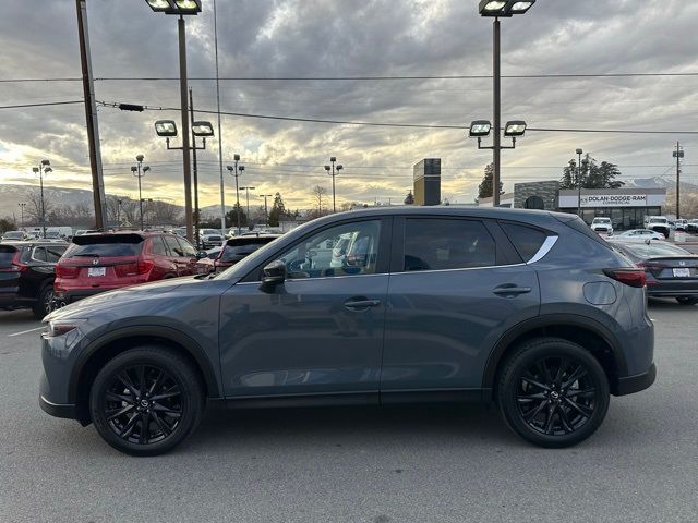 2024 Mazda CX-5 2.5 S Carbon Edition