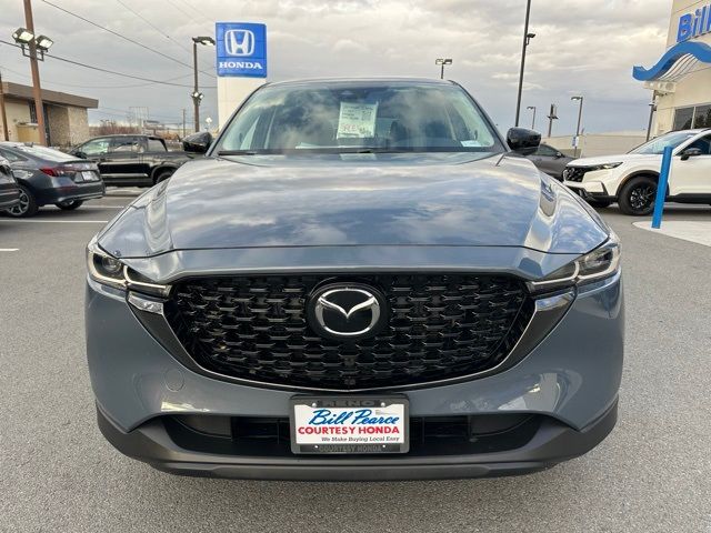 2024 Mazda CX-5 2.5 S Carbon Edition