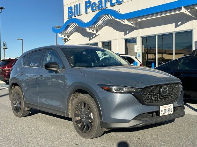 2024 Mazda CX-5 2.5 S Carbon Edition