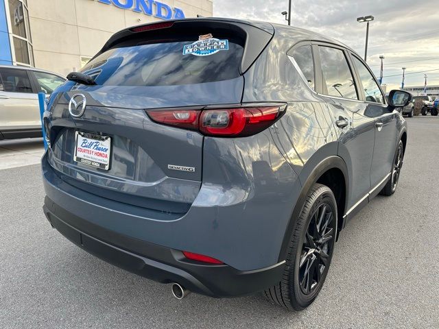 2024 Mazda CX-5 2.5 S Carbon Edition