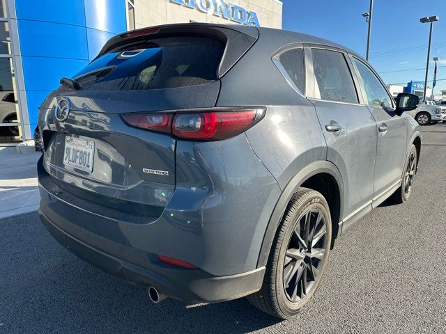 2024 Mazda CX-5 2.5 S Carbon Edition