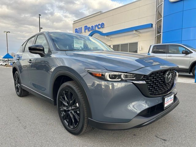 2024 Mazda CX-5 2.5 S Carbon Edition