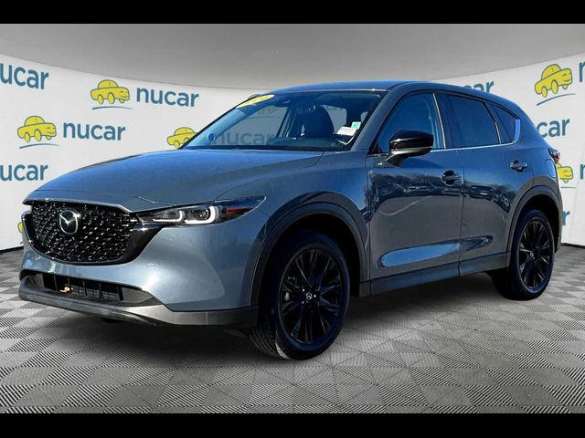 2024 Mazda CX-5 2.5 S Carbon Edition