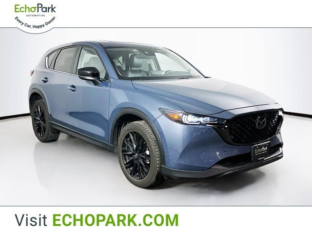 2024 Mazda CX-5 2.5 S Carbon Edition