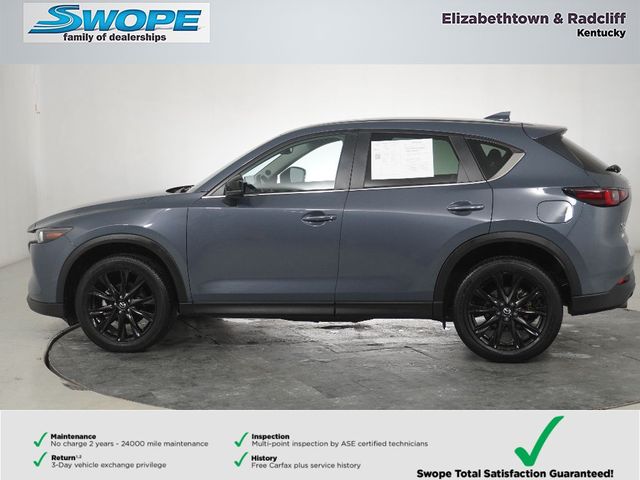 2024 Mazda CX-5 2.5 S Carbon Edition