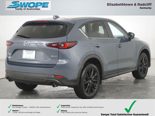 2024 Mazda CX-5 2.5 S Carbon Edition