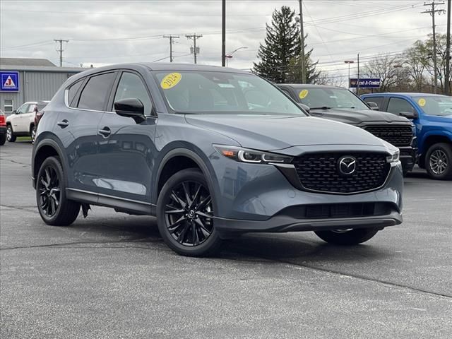 2024 Mazda CX-5 2.5 S Carbon Edition