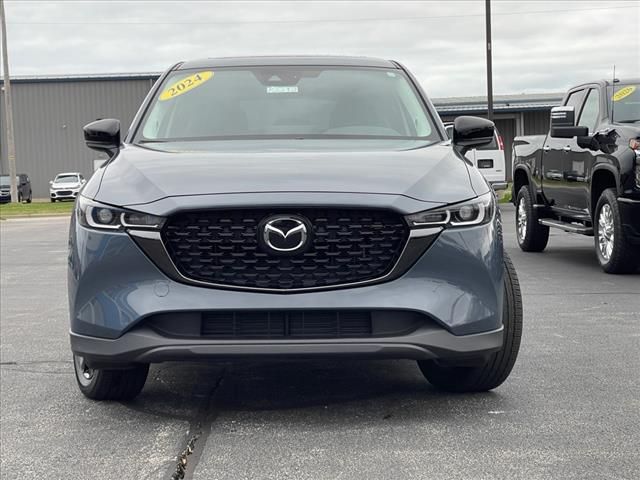 2024 Mazda CX-5 2.5 S Carbon Edition