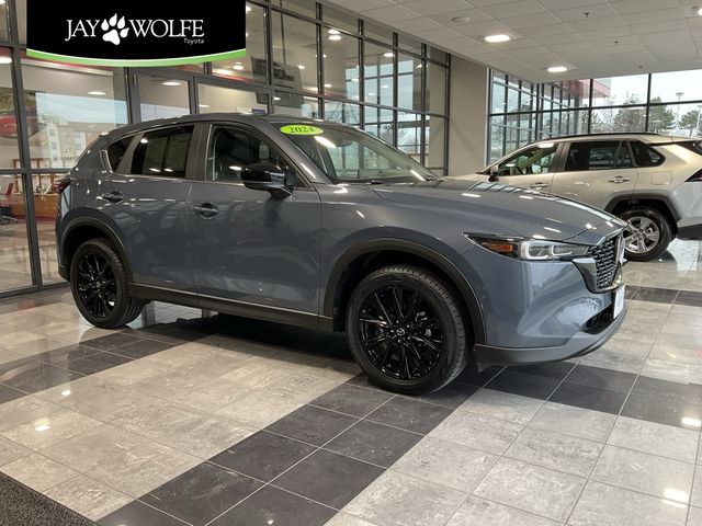 2024 Mazda CX-5 2.5 S Carbon Edition