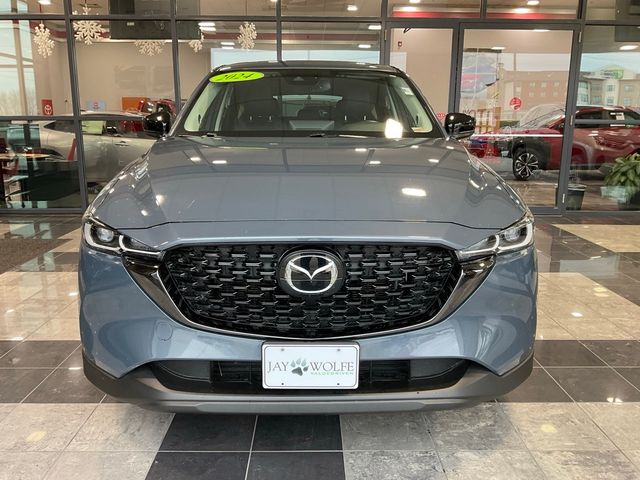 2024 Mazda CX-5 2.5 S Carbon Edition