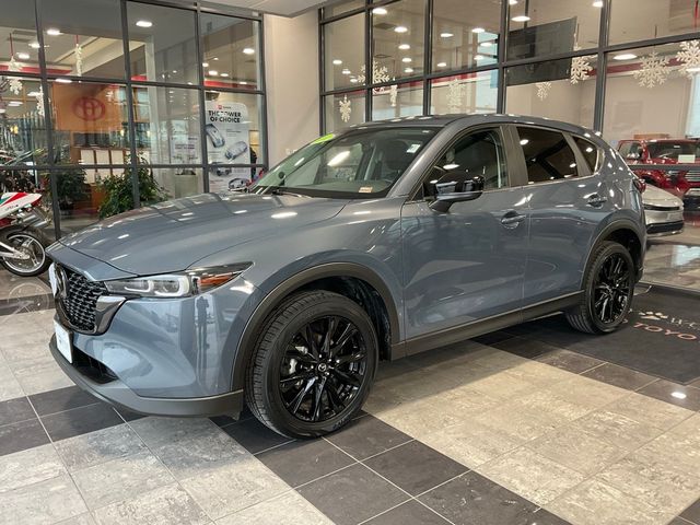 2024 Mazda CX-5 2.5 S Carbon Edition