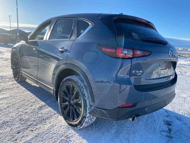 2024 Mazda CX-5 2.5 S Carbon Edition